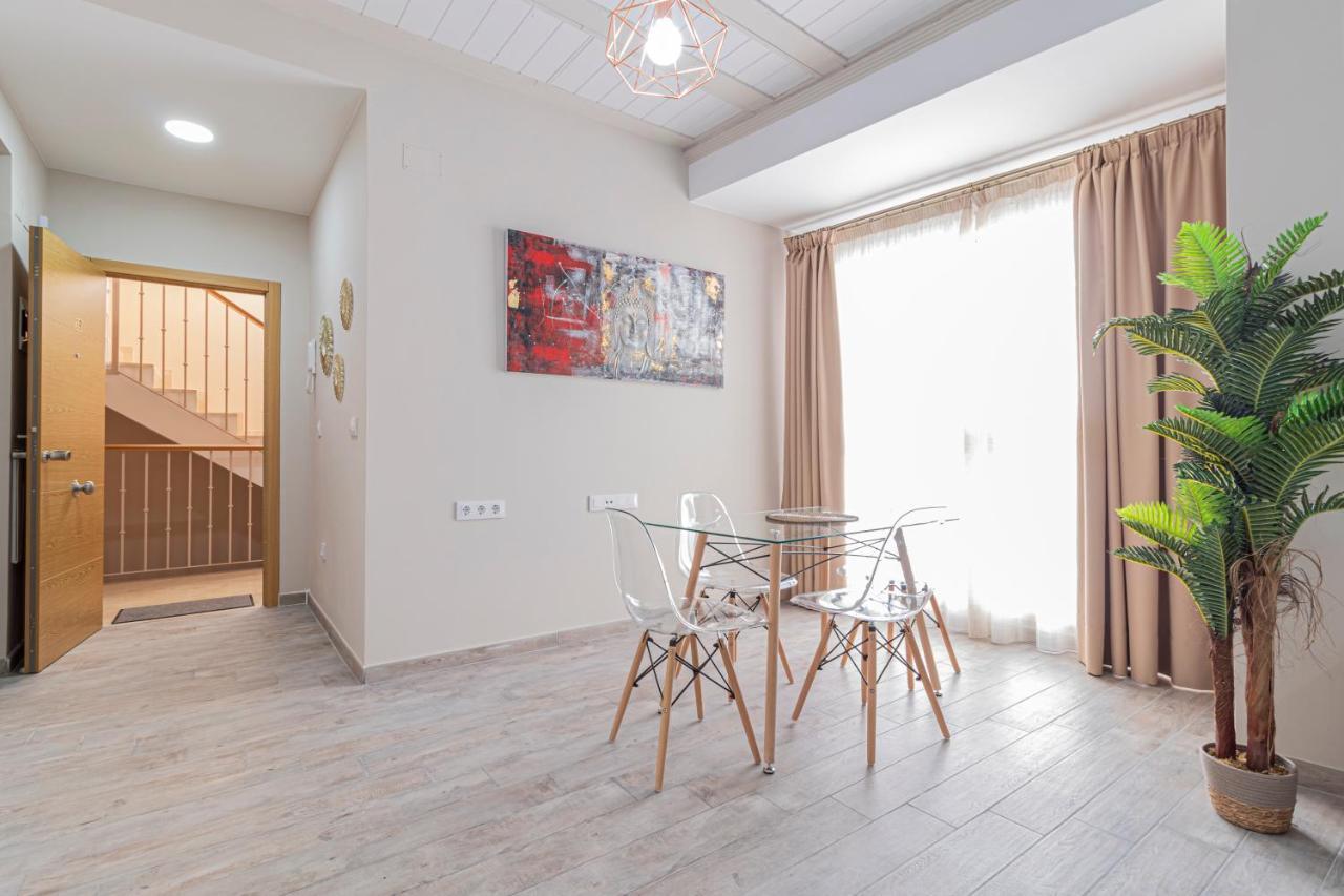 Allo Apartments Plateros Centro Jacuzzi Comunitario Херес-де-ла-Фронтера Екстер'єр фото