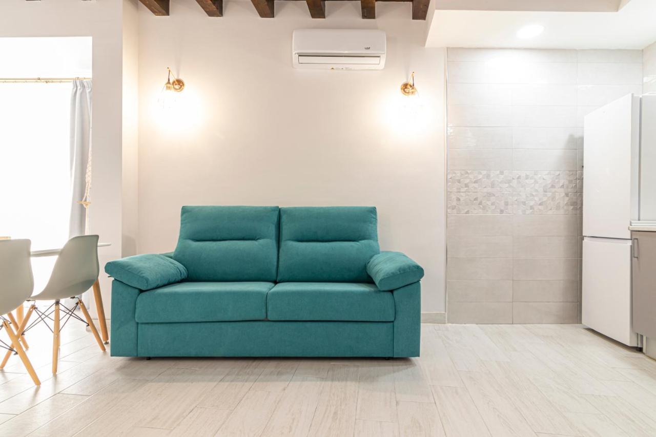 Allo Apartments Plateros Centro Jacuzzi Comunitario Херес-де-ла-Фронтера Екстер'єр фото