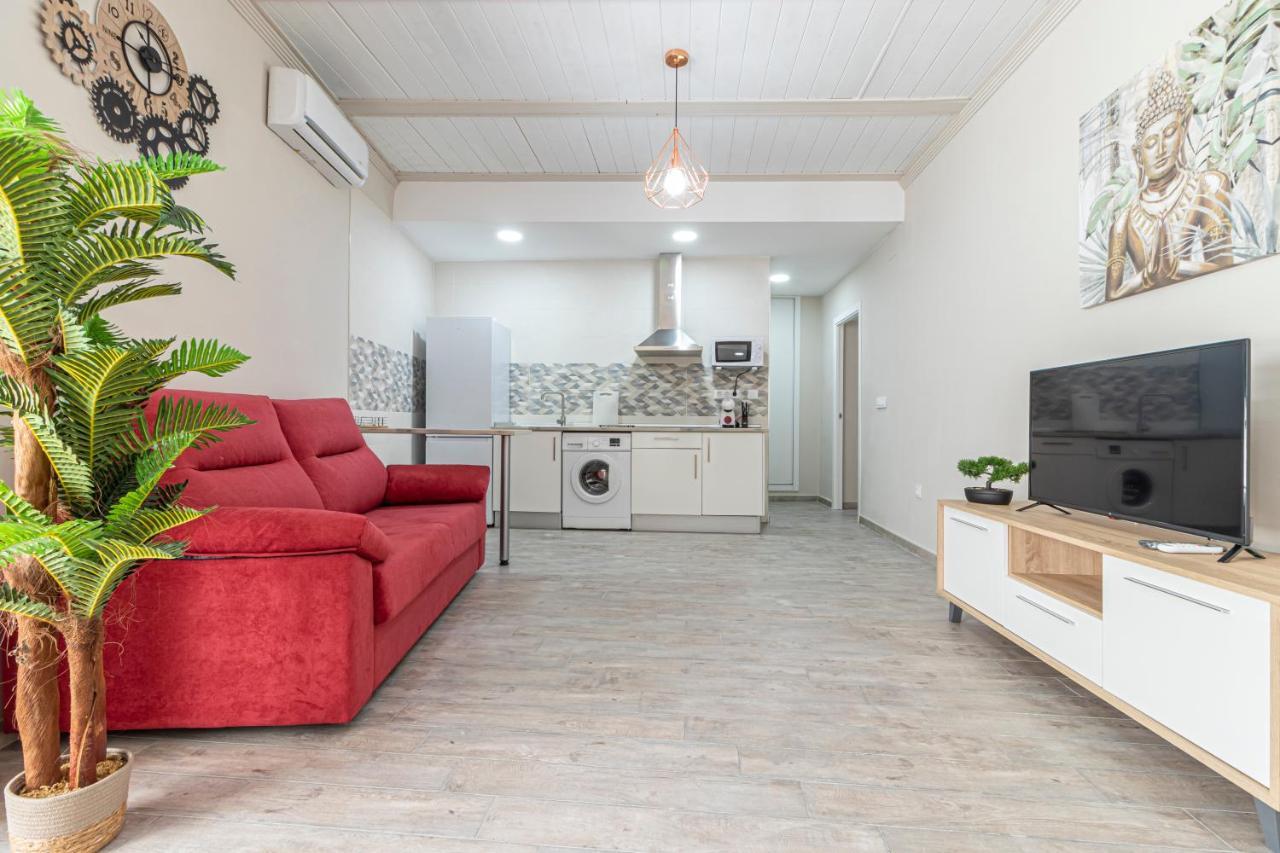 Allo Apartments Plateros Centro Jacuzzi Comunitario Херес-де-ла-Фронтера Екстер'єр фото