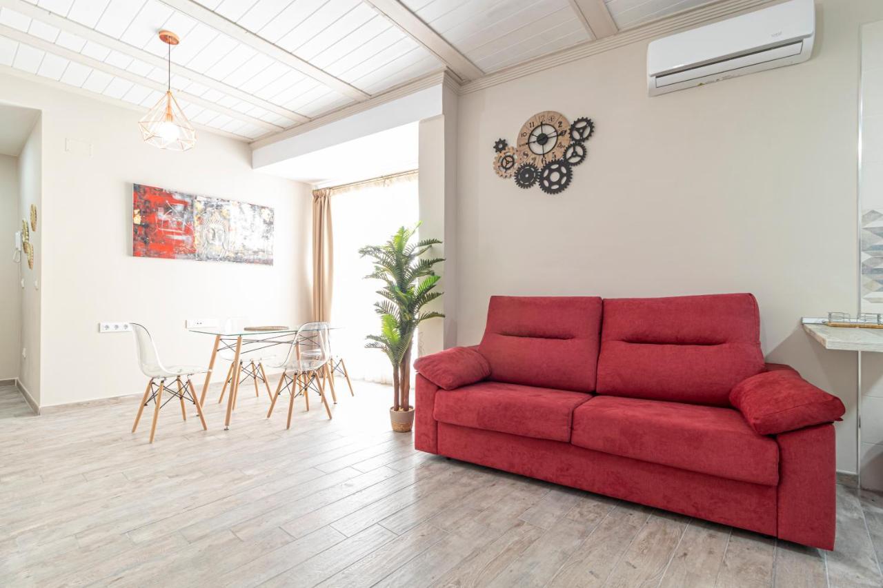 Allo Apartments Plateros Centro Jacuzzi Comunitario Херес-де-ла-Фронтера Екстер'єр фото