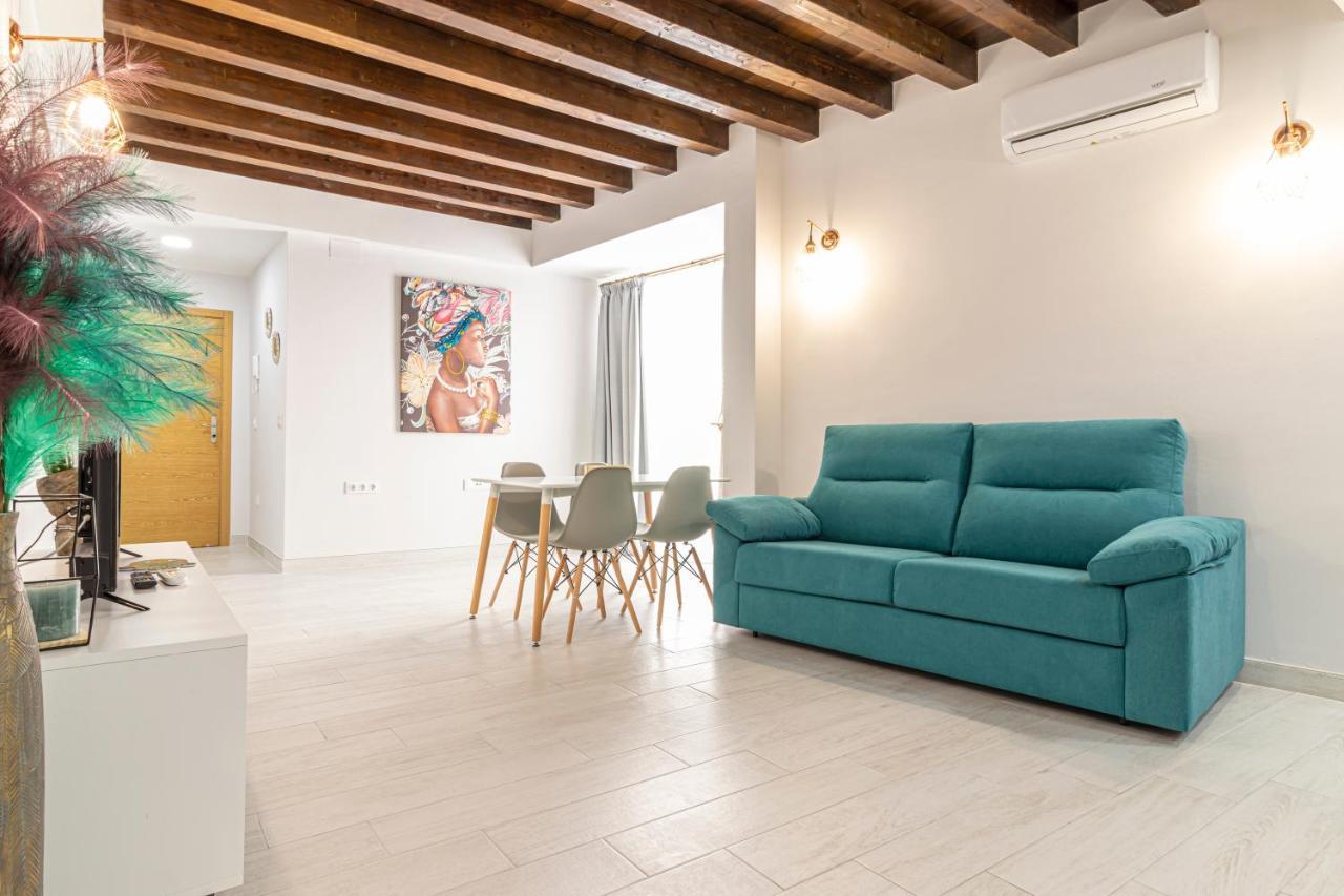 Allo Apartments Plateros Centro Jacuzzi Comunitario Херес-де-ла-Фронтера Екстер'єр фото