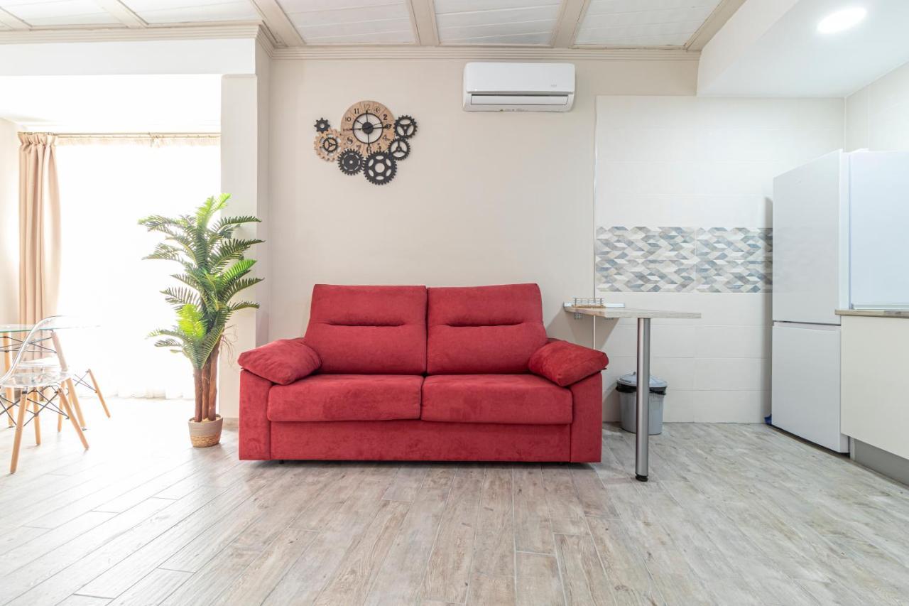 Allo Apartments Plateros Centro Jacuzzi Comunitario Херес-де-ла-Фронтера Екстер'єр фото