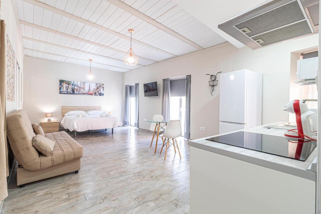 Allo Apartments Plateros Centro Jacuzzi Comunitario Херес-де-ла-Фронтера Екстер'єр фото