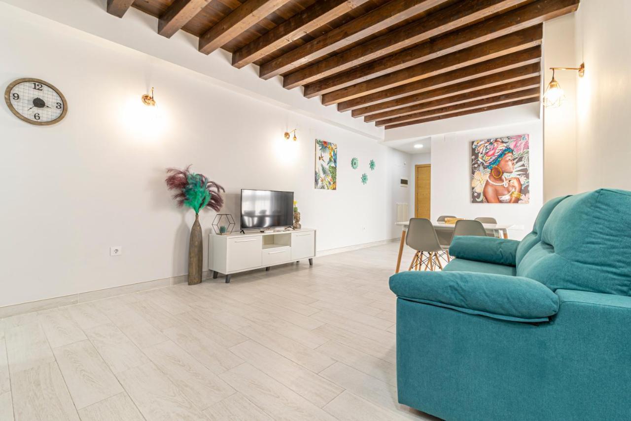 Allo Apartments Plateros Centro Jacuzzi Comunitario Херес-де-ла-Фронтера Екстер'єр фото