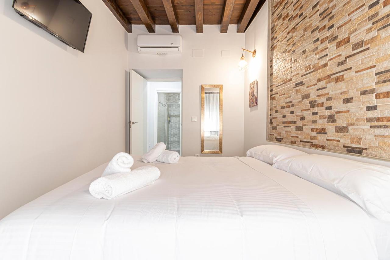 Allo Apartments Plateros Centro Jacuzzi Comunitario Херес-де-ла-Фронтера Екстер'єр фото