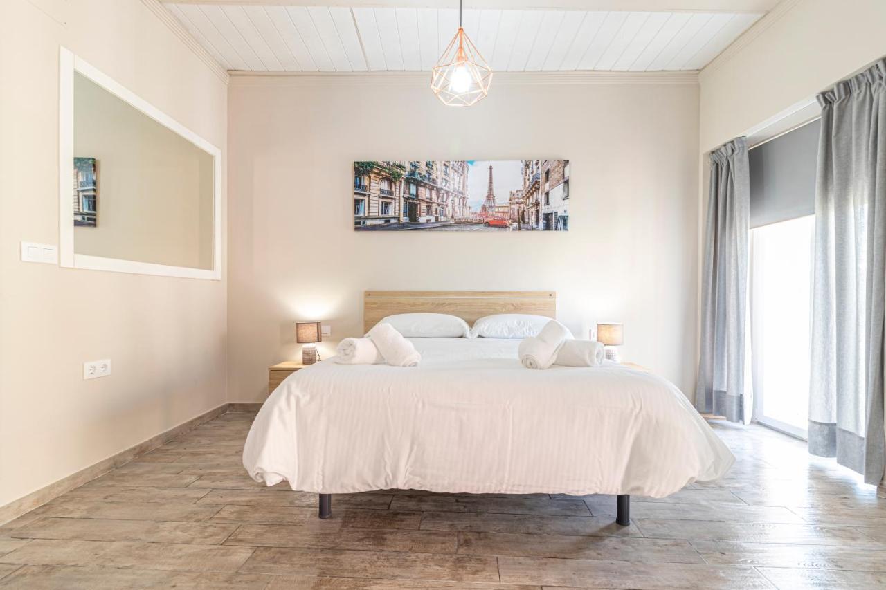 Allo Apartments Plateros Centro Jacuzzi Comunitario Херес-де-ла-Фронтера Екстер'єр фото