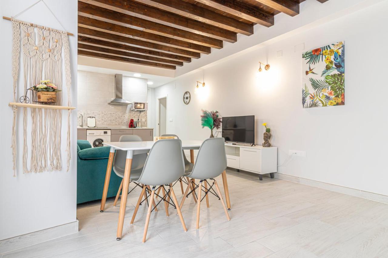 Allo Apartments Plateros Centro Jacuzzi Comunitario Херес-де-ла-Фронтера Екстер'єр фото