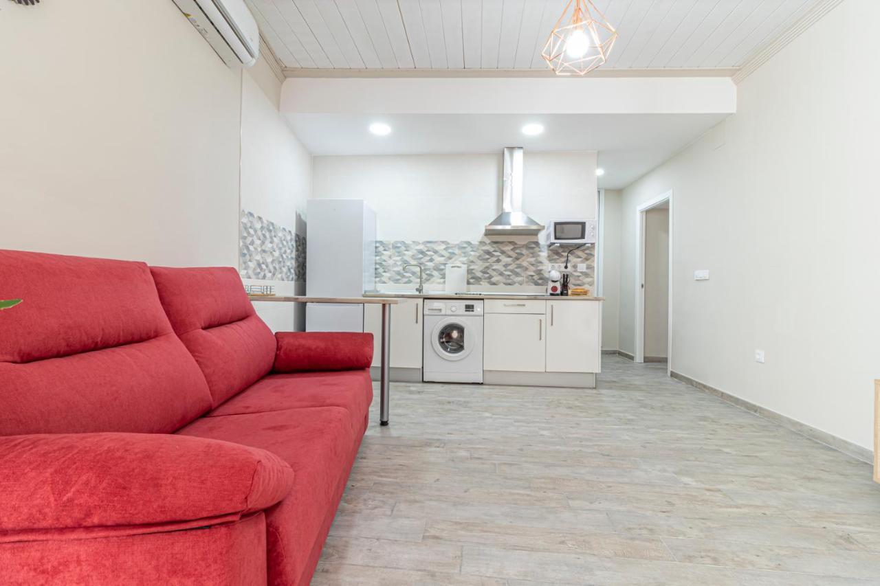 Allo Apartments Plateros Centro Jacuzzi Comunitario Херес-де-ла-Фронтера Екстер'єр фото