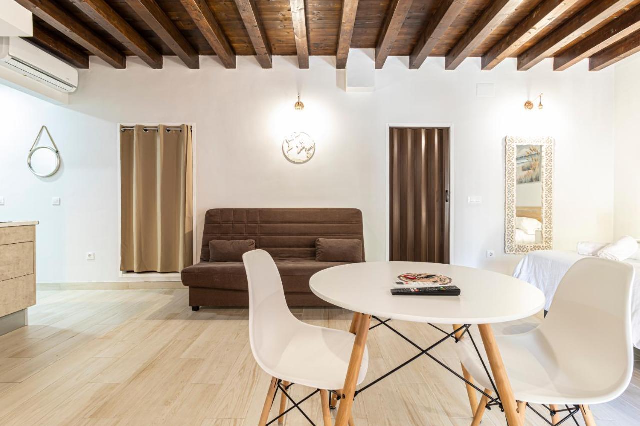 Allo Apartments Plateros Centro Jacuzzi Comunitario Херес-де-ла-Фронтера Екстер'єр фото