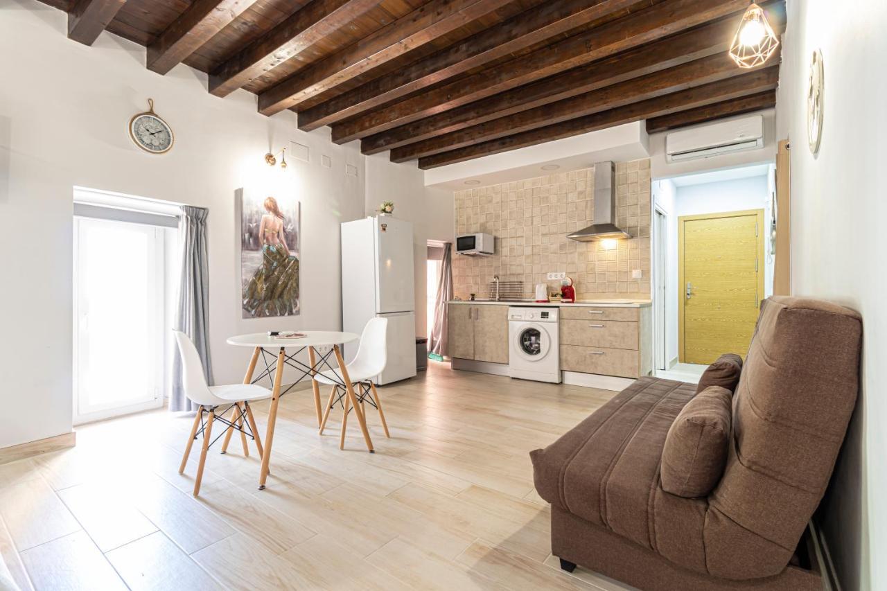 Allo Apartments Plateros Centro Jacuzzi Comunitario Херес-де-ла-Фронтера Екстер'єр фото