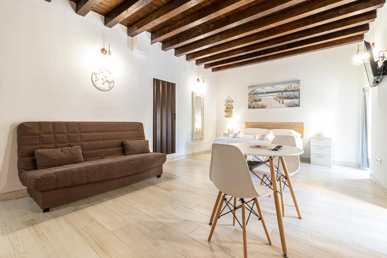 Allo Apartments Plateros Centro Jacuzzi Comunitario Херес-де-ла-Фронтера Екстер'єр фото