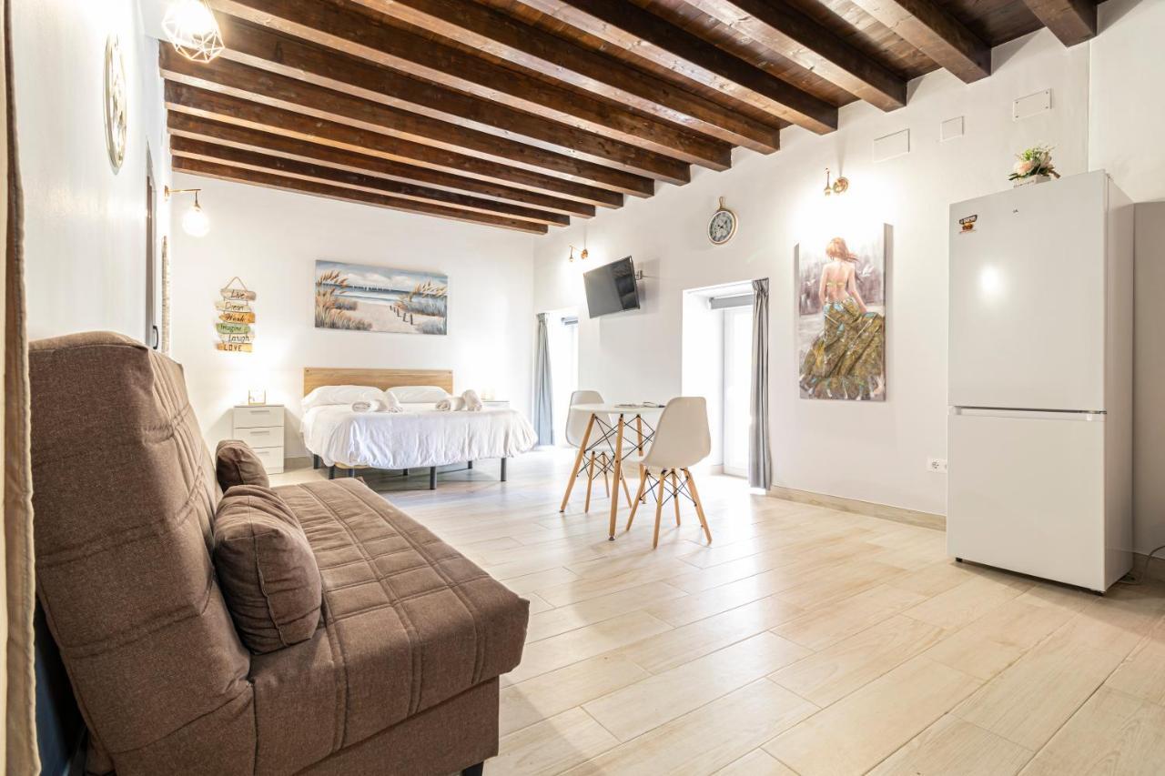 Allo Apartments Plateros Centro Jacuzzi Comunitario Херес-де-ла-Фронтера Екстер'єр фото