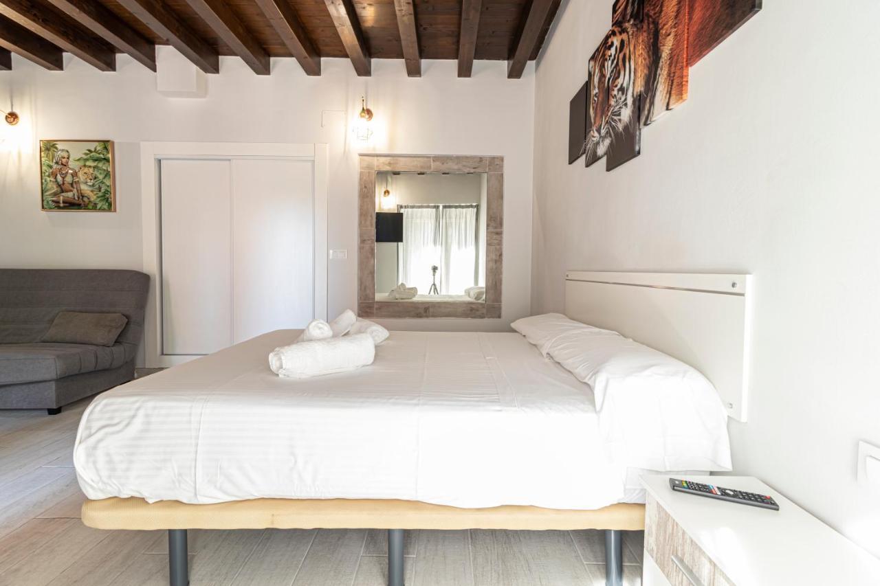 Allo Apartments Plateros Centro Jacuzzi Comunitario Херес-де-ла-Фронтера Екстер'єр фото