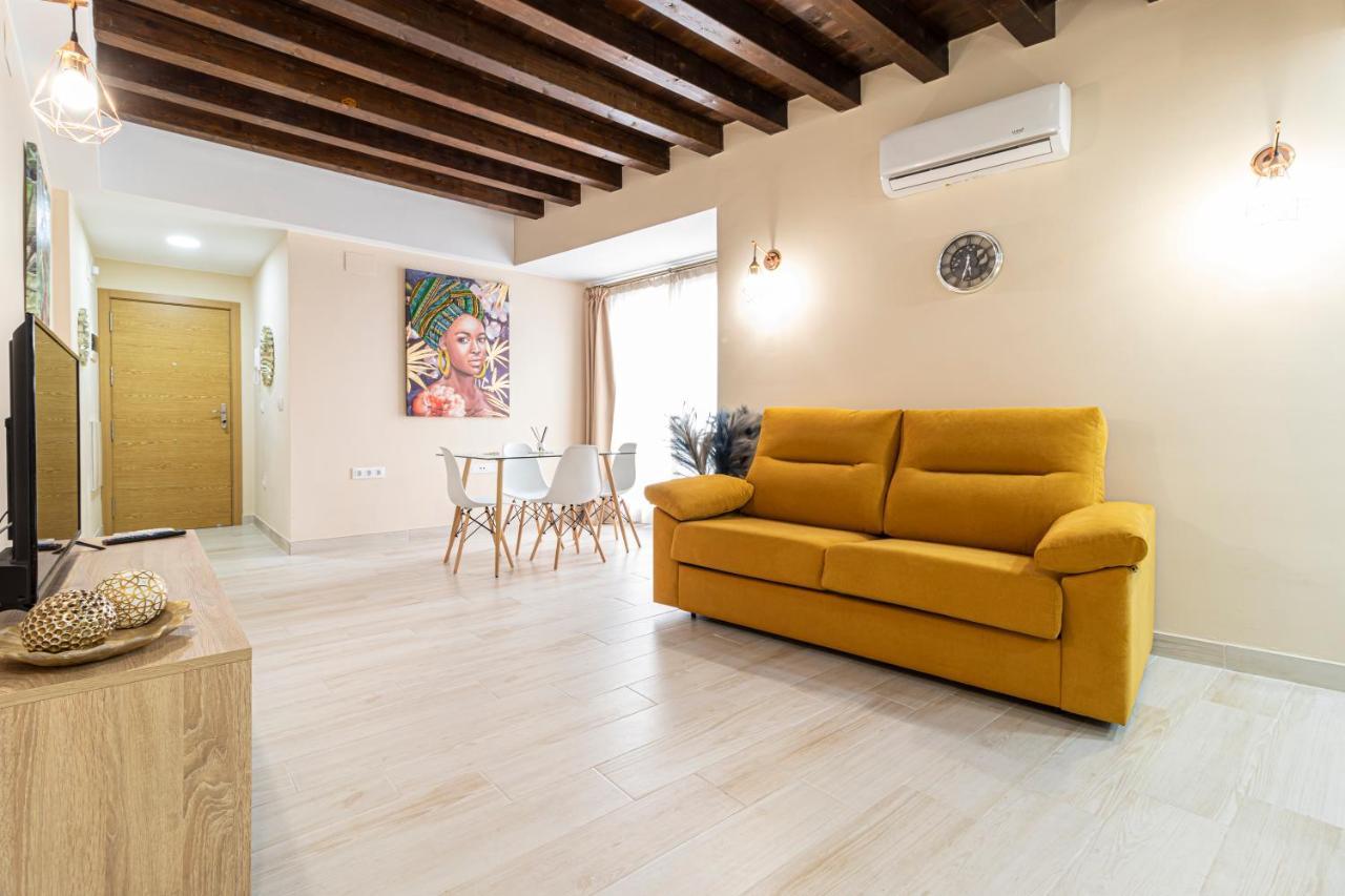 Allo Apartments Plateros Centro Jacuzzi Comunitario Херес-де-ла-Фронтера Екстер'єр фото