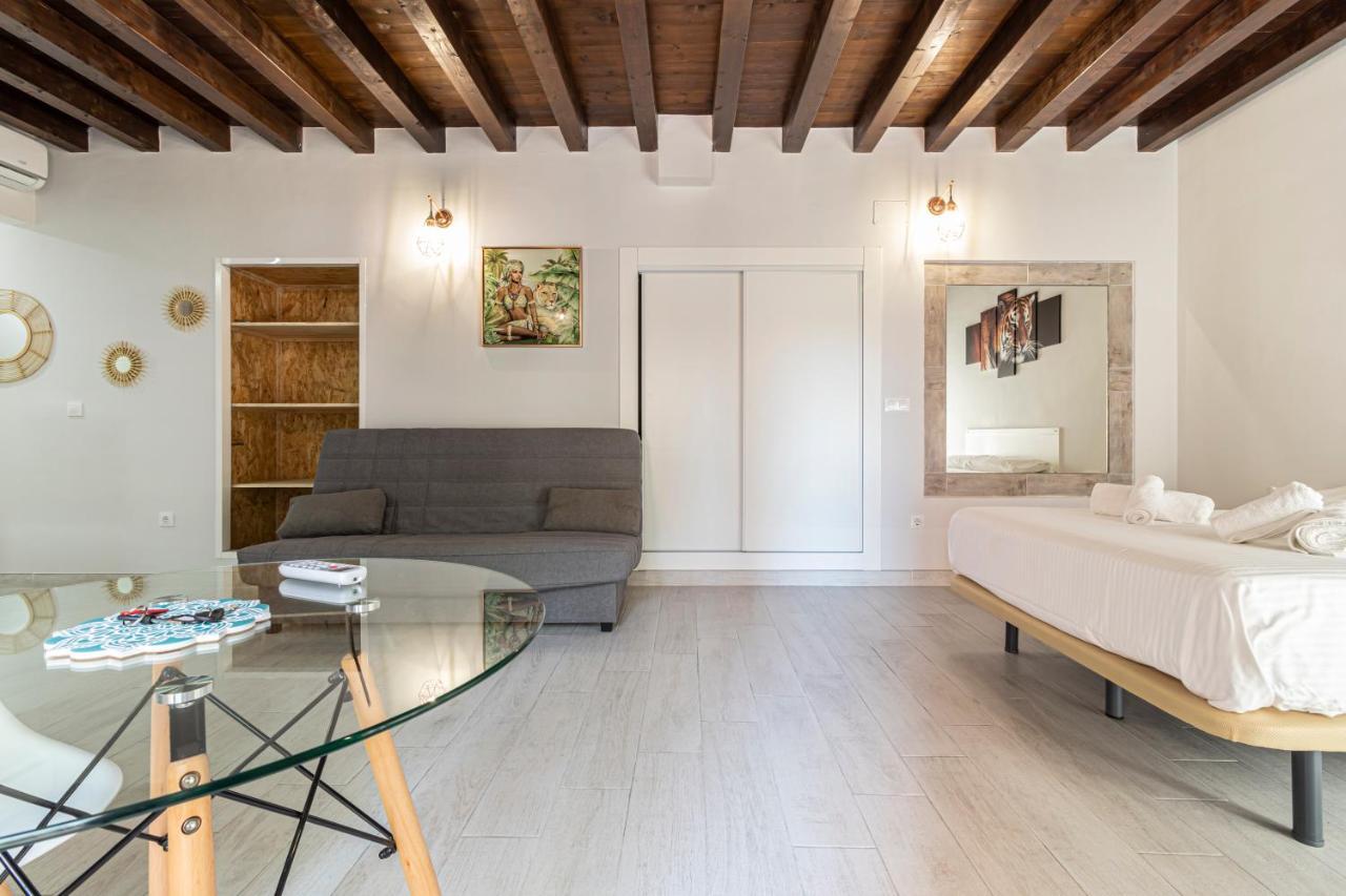 Allo Apartments Plateros Centro Jacuzzi Comunitario Херес-де-ла-Фронтера Екстер'єр фото