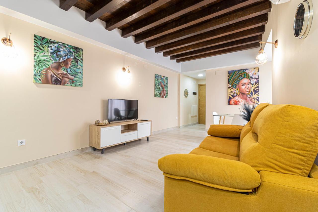 Allo Apartments Plateros Centro Jacuzzi Comunitario Херес-де-ла-Фронтера Екстер'єр фото