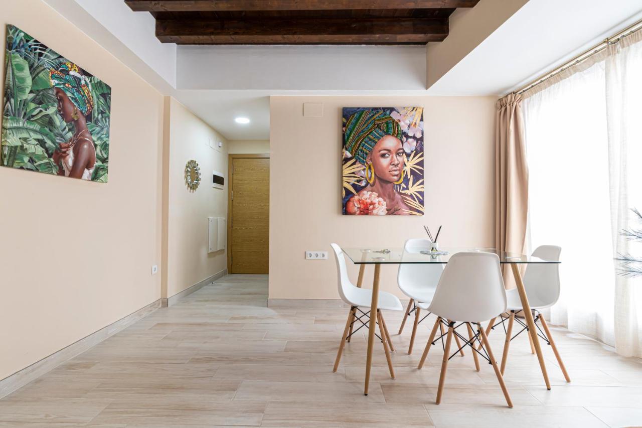 Allo Apartments Plateros Centro Jacuzzi Comunitario Херес-де-ла-Фронтера Екстер'єр фото