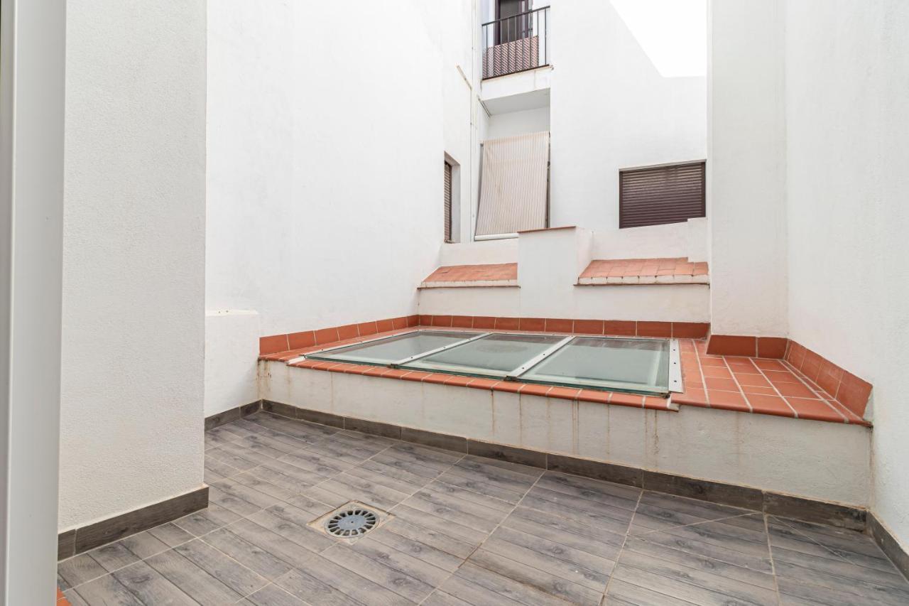 Allo Apartments Plateros Centro Jacuzzi Comunitario Херес-де-ла-Фронтера Екстер'єр фото