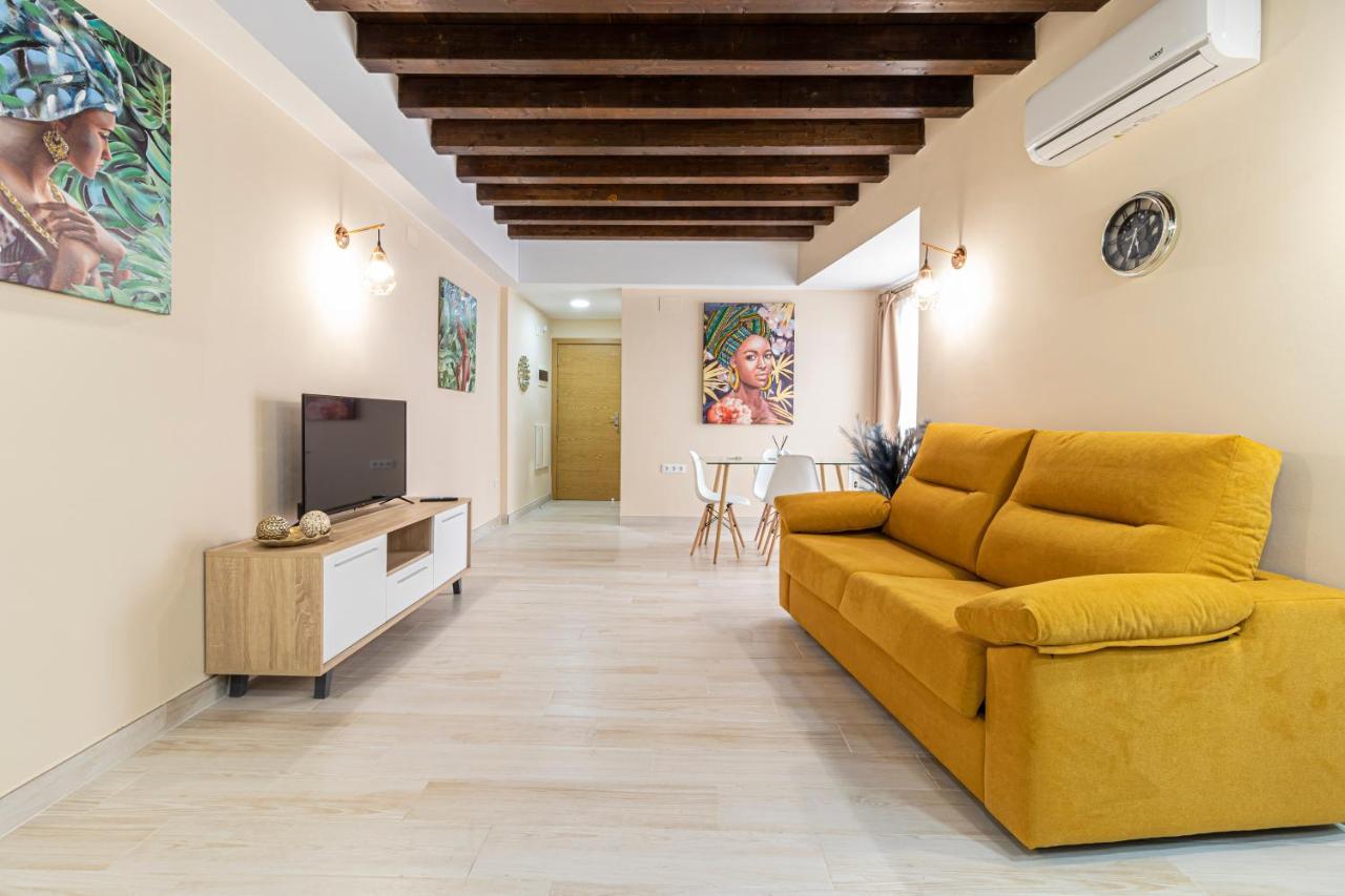 Allo Apartments Plateros Centro Jacuzzi Comunitario Херес-де-ла-Фронтера Екстер'єр фото