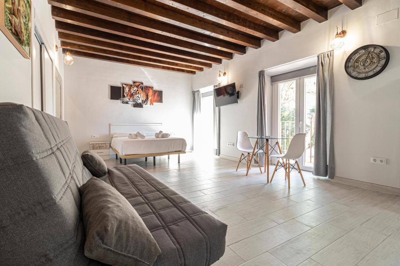 Allo Apartments Plateros Centro Jacuzzi Comunitario Херес-де-ла-Фронтера Екстер'єр фото