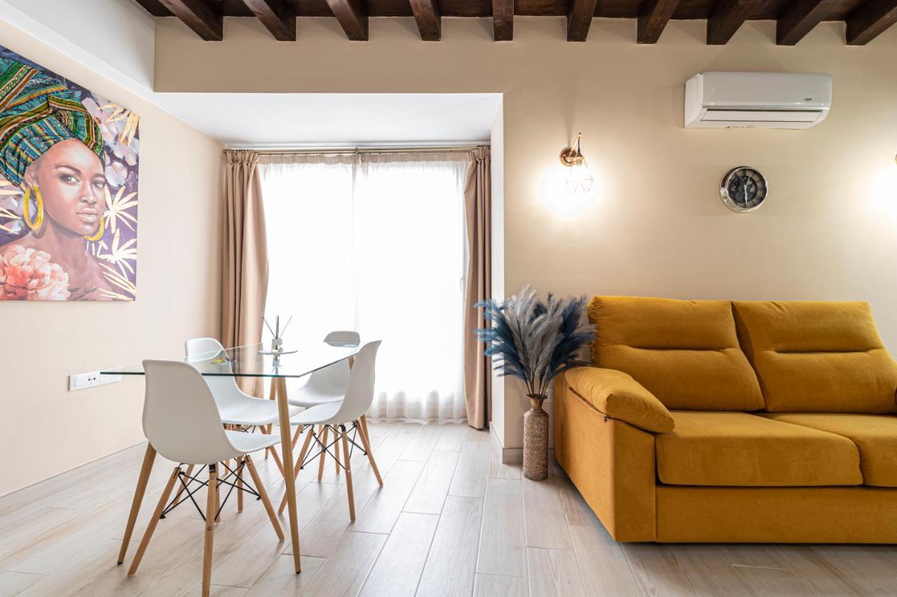 Allo Apartments Plateros Centro Jacuzzi Comunitario Херес-де-ла-Фронтера Екстер'єр фото