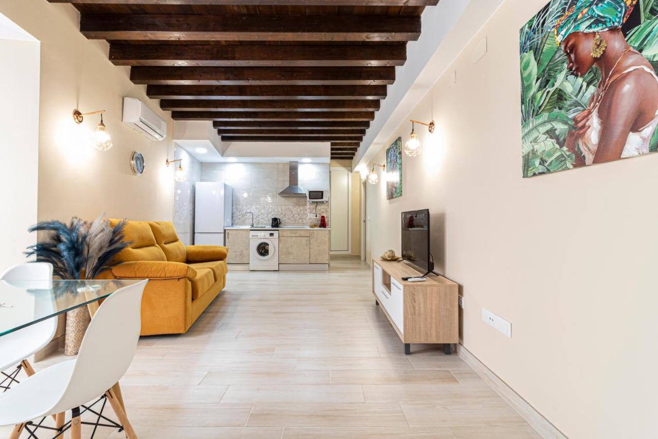 Allo Apartments Plateros Centro Jacuzzi Comunitario Херес-де-ла-Фронтера Екстер'єр фото