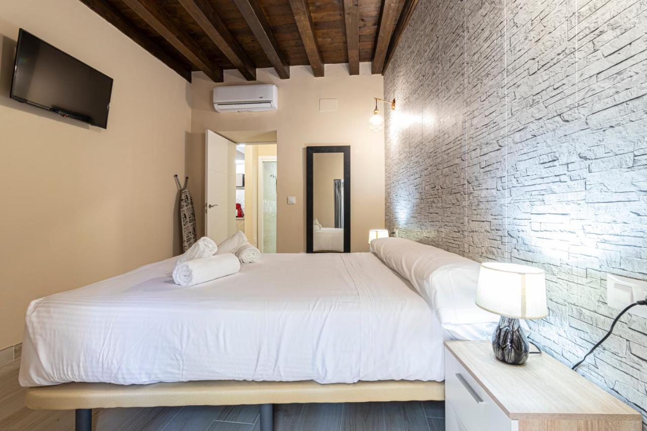 Allo Apartments Plateros Centro Jacuzzi Comunitario Херес-де-ла-Фронтера Екстер'єр фото
